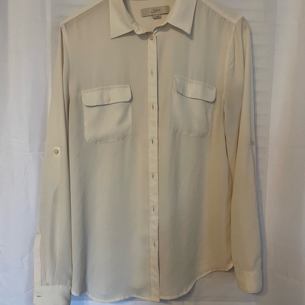 Loft Utility Shirt